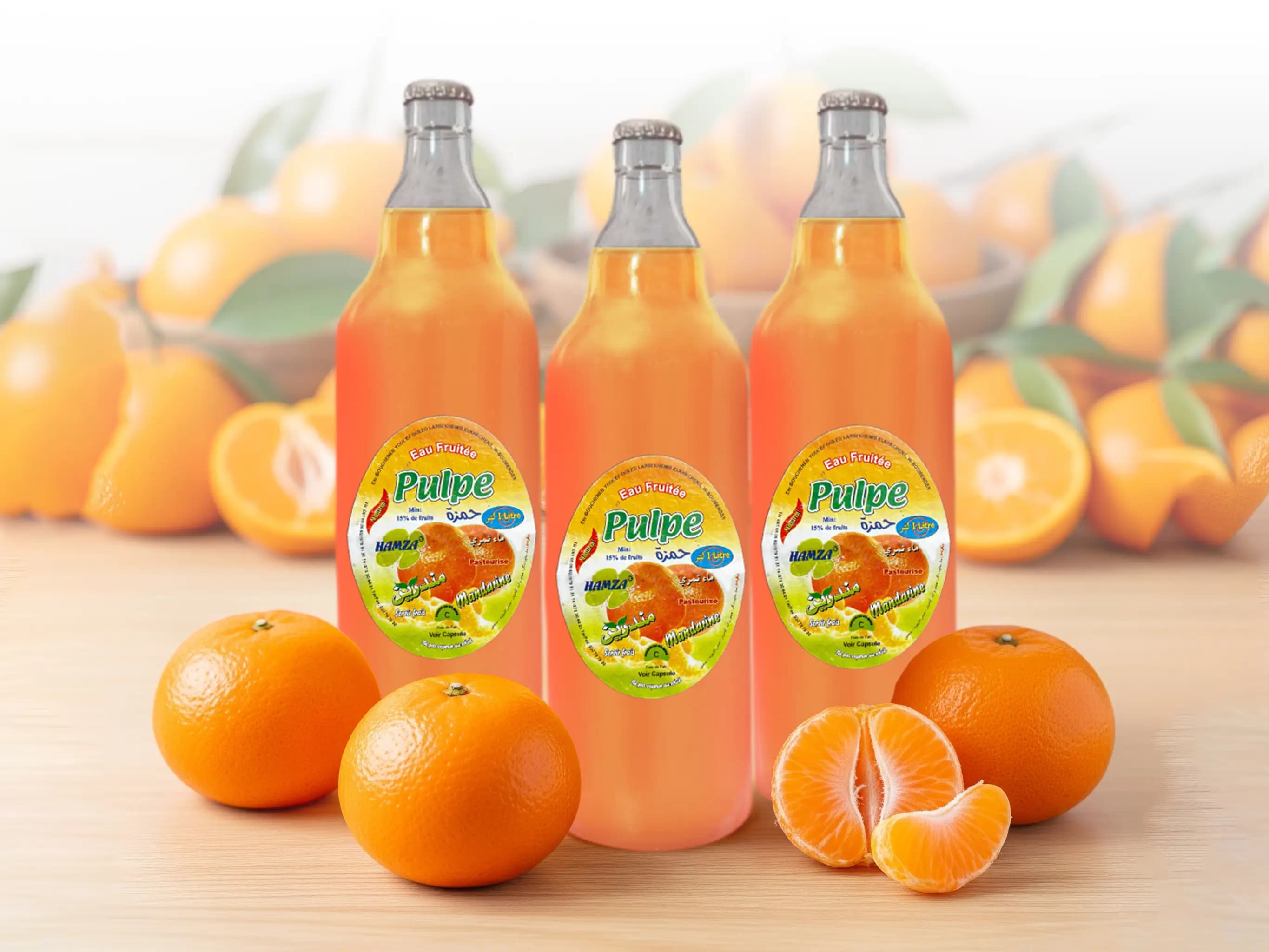 Cap sur les Jus Naturels