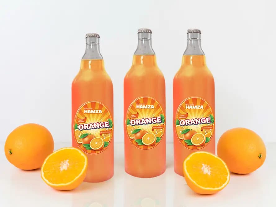 Vers les Boissons Gazeuses